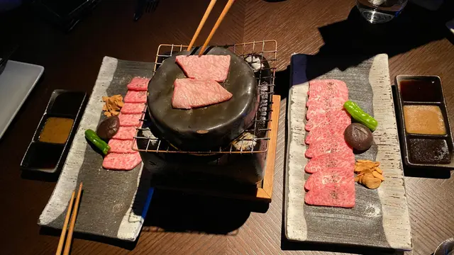 石燒和牛西冷