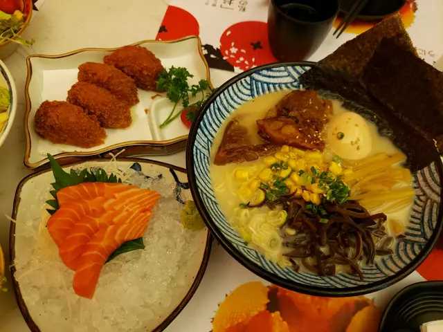 博多豬軟骨拉麵