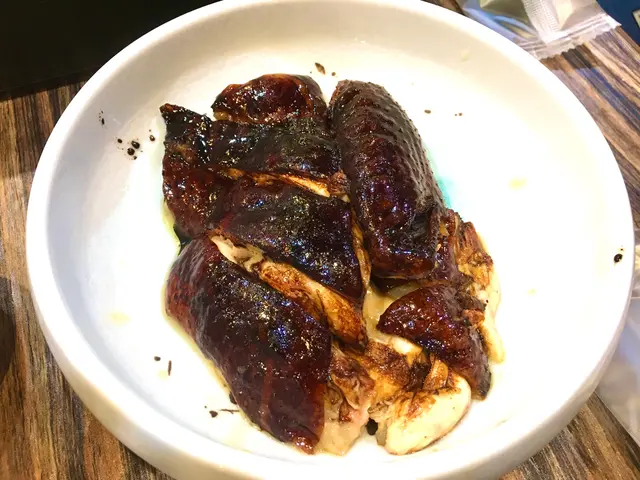 秋意去骨豉油雞