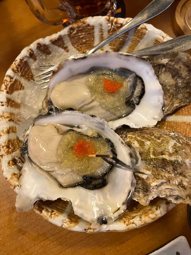 岩手縣赤崎生蠔