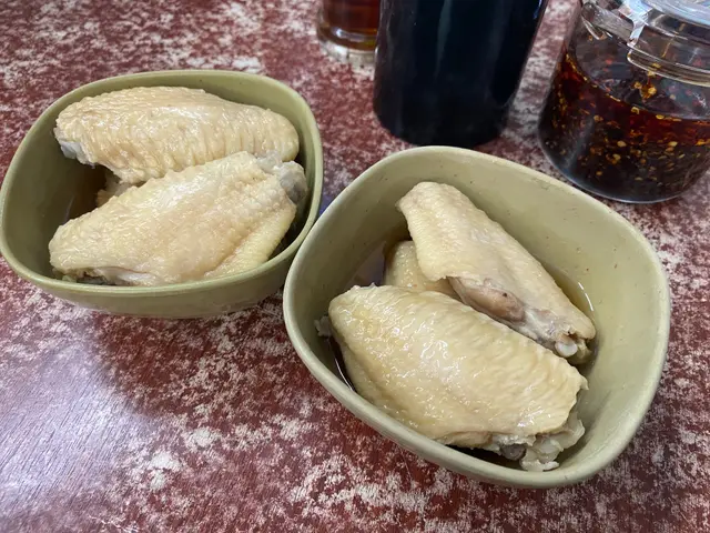 花雕醉雞中翼