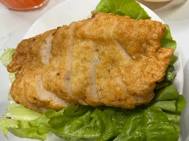 即叫即炸,又香又彈牙