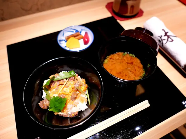 近江A4和牛御飯