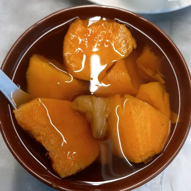 番薯糖水