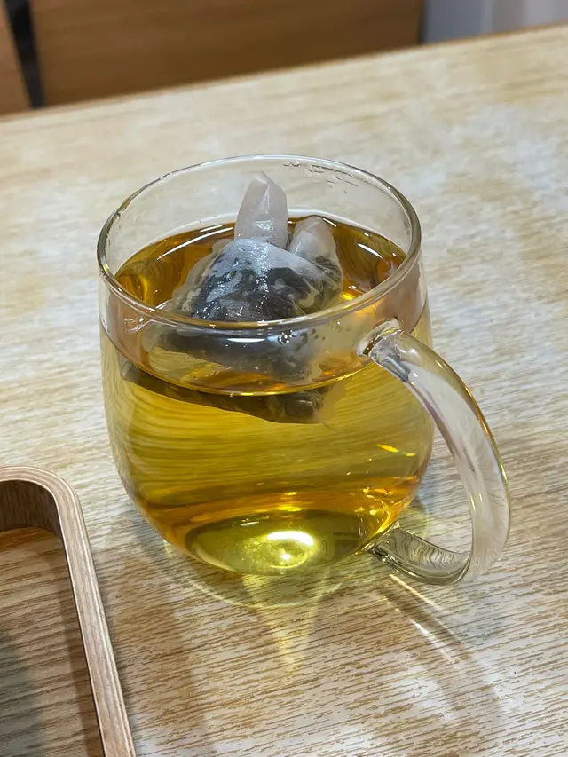 白桃烏龍