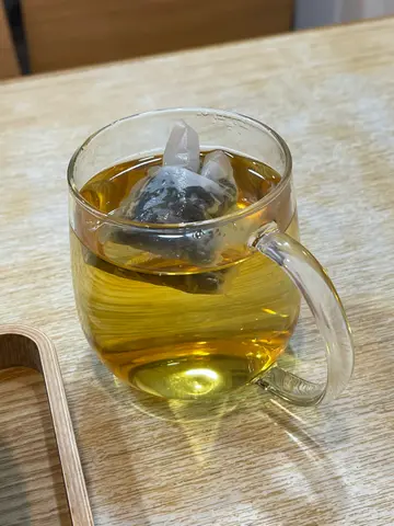 白桃烏龍