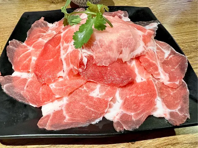 黑豚肉