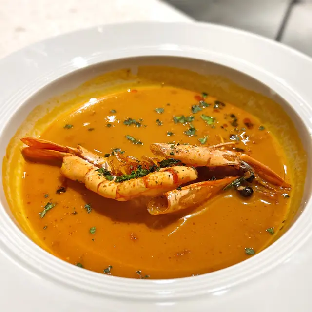 龍蝦湯
