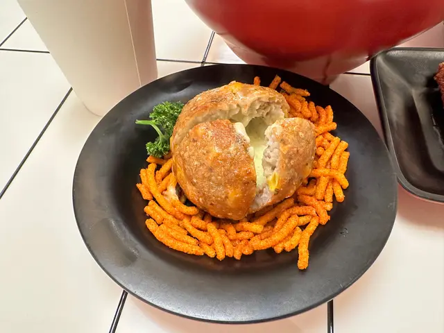 惹味流心芥末恐龍蛋