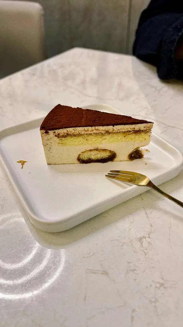 Tiramisu