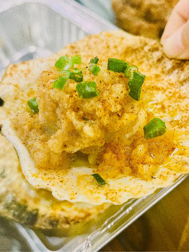 川燒麻辣燒扇貝