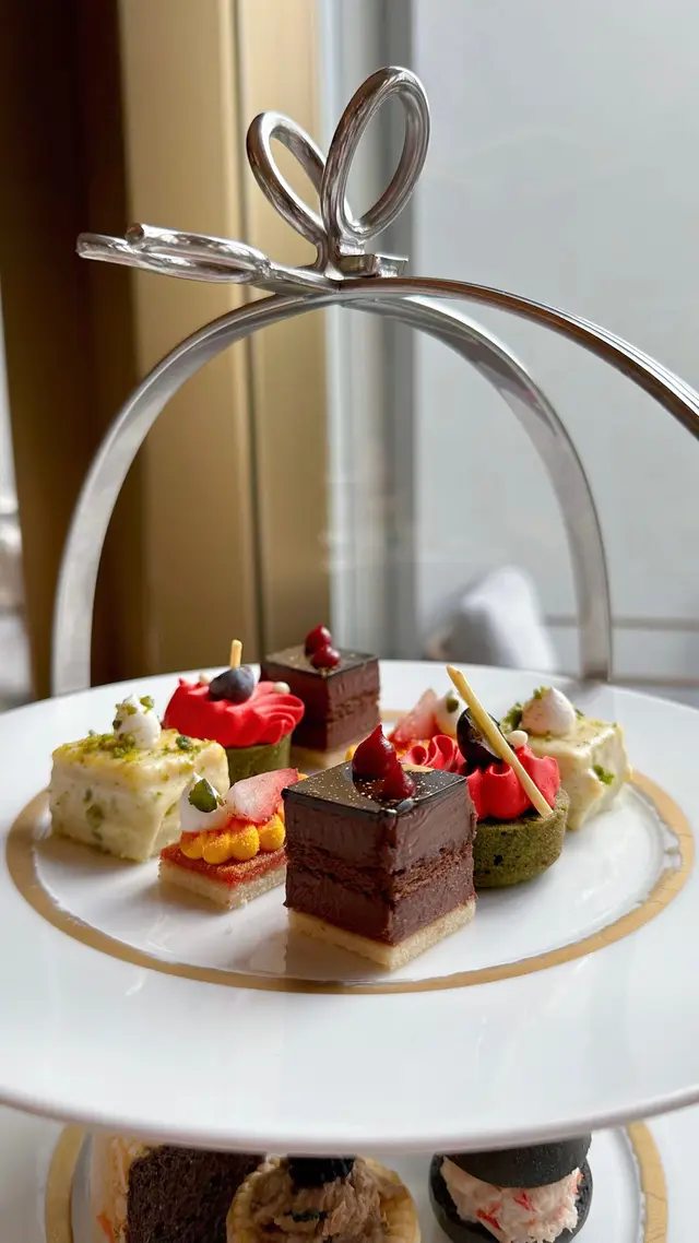 Afternoon  Tea