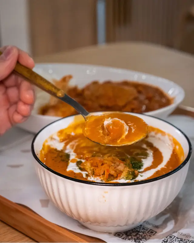 法式龍蝦濃湯