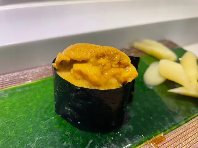 海膽
