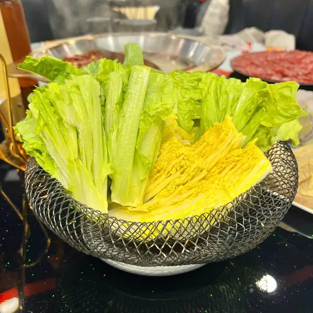 海棠春蔬(什菜拼盤)