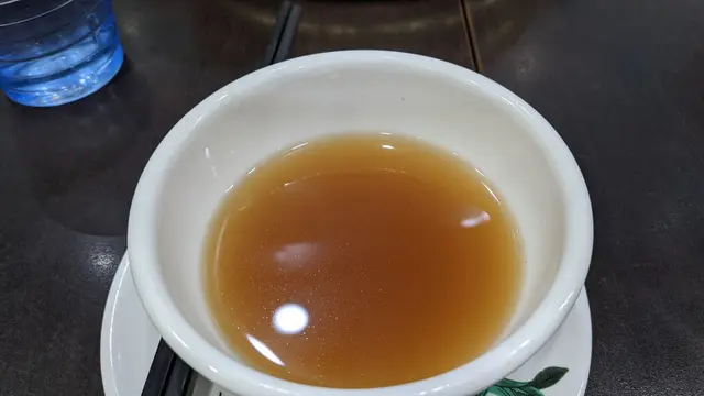 冇味精是日靚湯(一鍋)