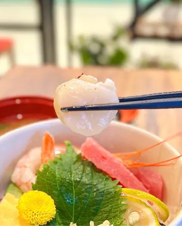 海鮮丼 雜錦刺身飯