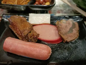 云南过桥米线