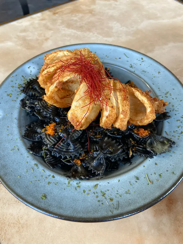 原隻魷魚筒墨魚汁蝴牒粉