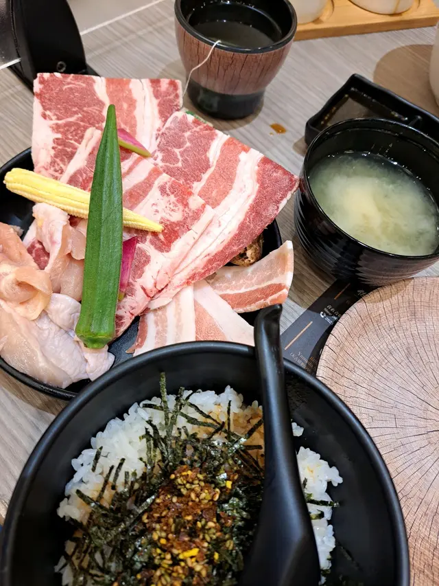 定食