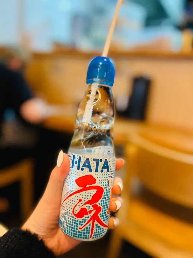 波子汽水