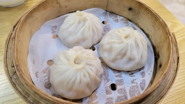 小籠包