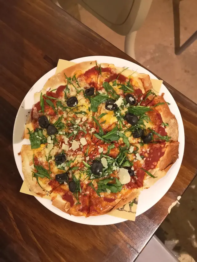 瑪格麗塔手工薄餅