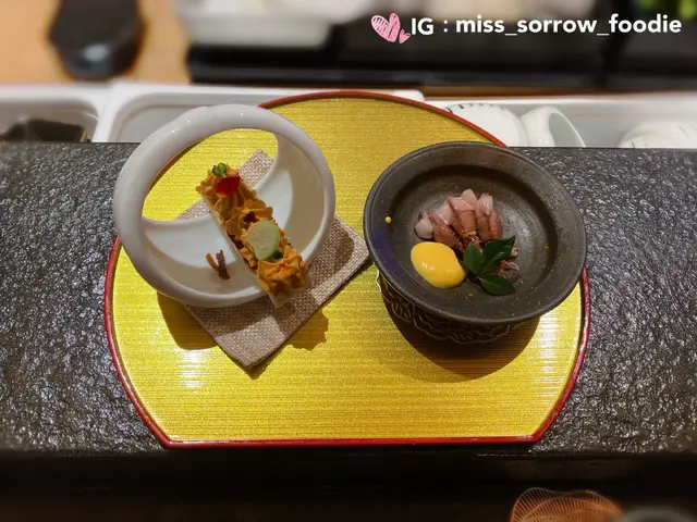 季節前菜2款