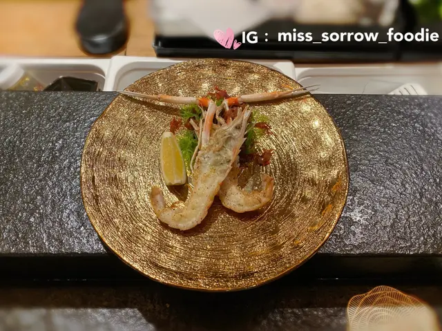 香草牛油紐西蘭海螯蝦