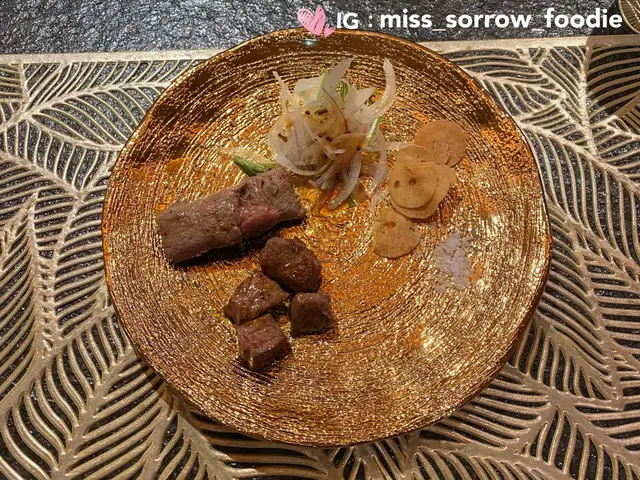 美國特選薄切牛肉及厚切牛肉