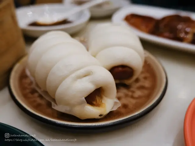 臘腸卷