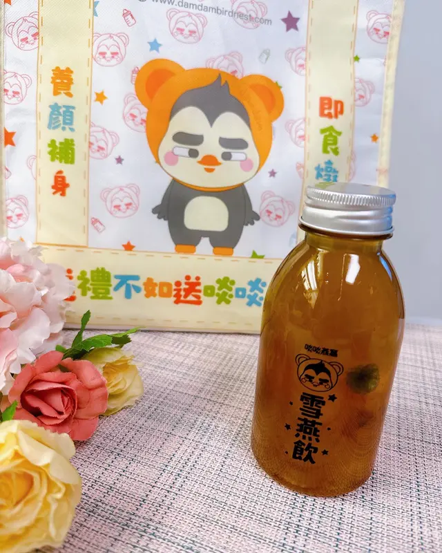 菊花味清香 蜂蜜味道唔會太甜