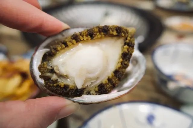 鮑魚