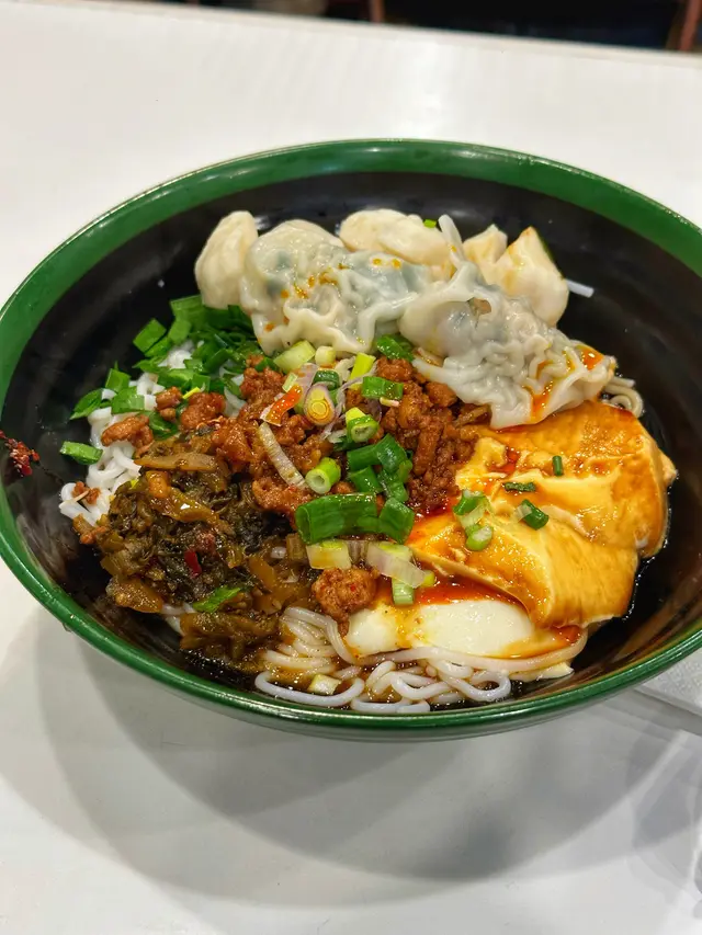 德勝豆花米線