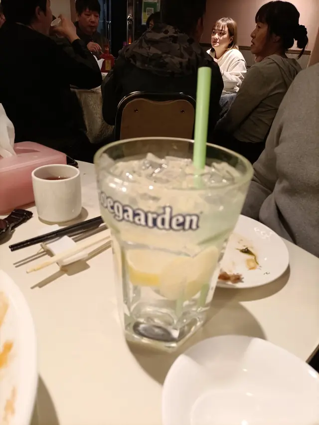 凍檸檬荼