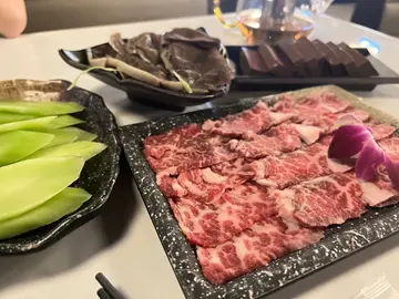手切牛肉
