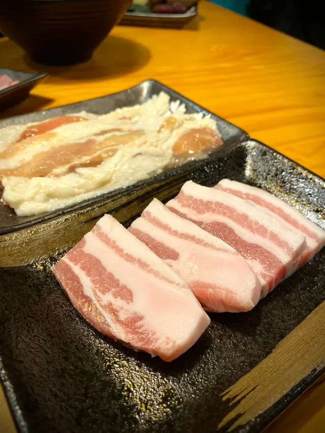 味噌五花/西班牙黑毛豬