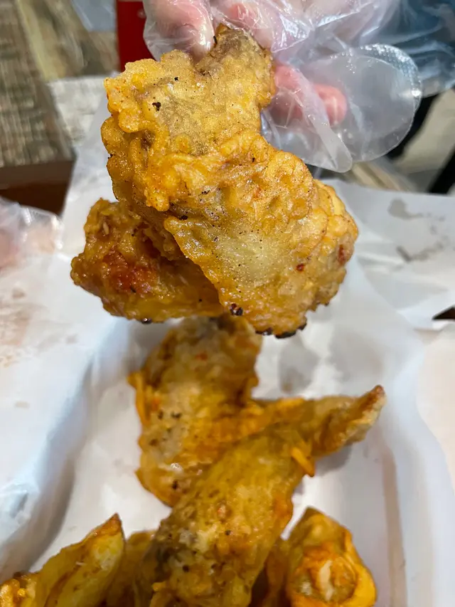 雞翼