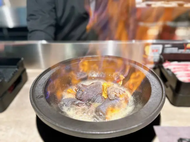 爆炒燒酒烏雞鍋