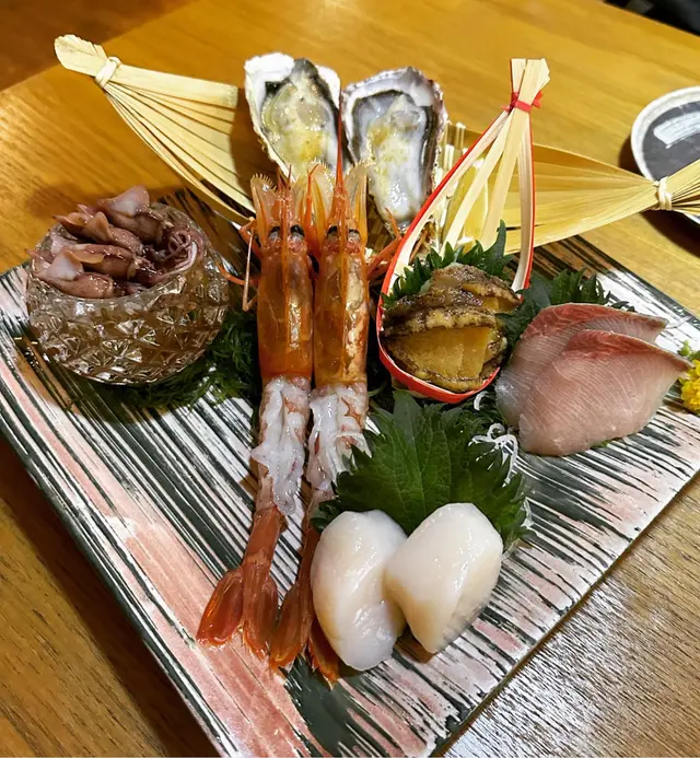 刺身盛