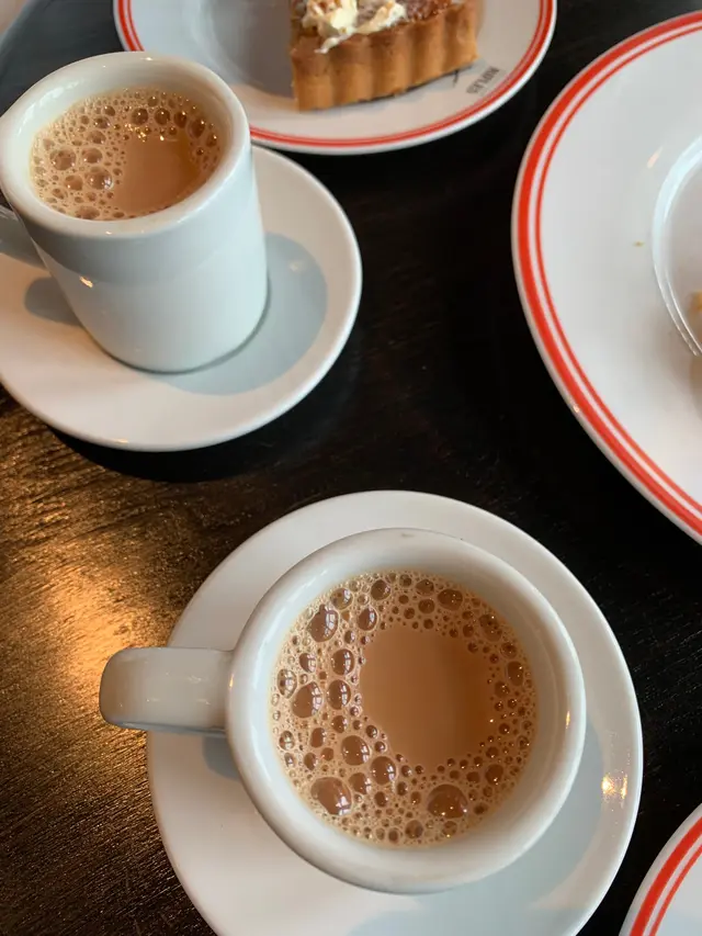 Masala chai