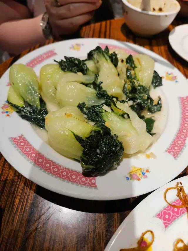 炒菜已經冇難道 但炒得勁難食 超淋