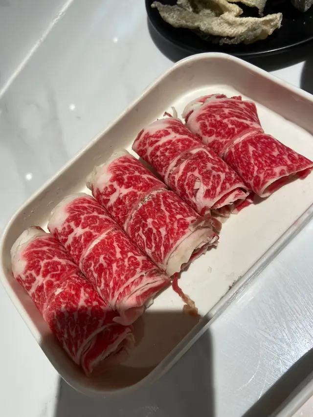 牛小排