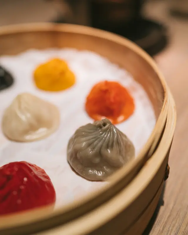 特色皇朝小籠包