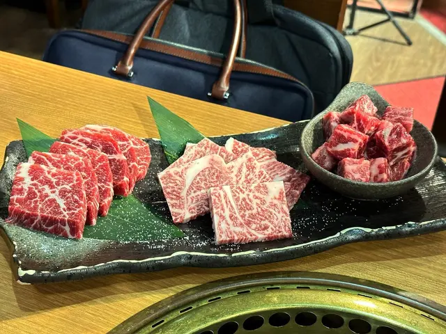 牛魔再現拼盤