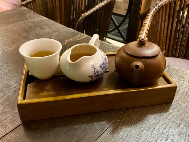 2008 年特級紫芽普洱小青柑