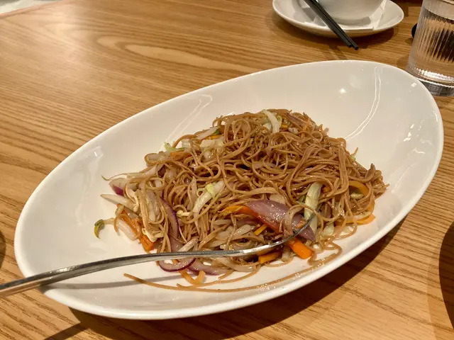 家鄉炒麵線(小)