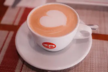 flat white