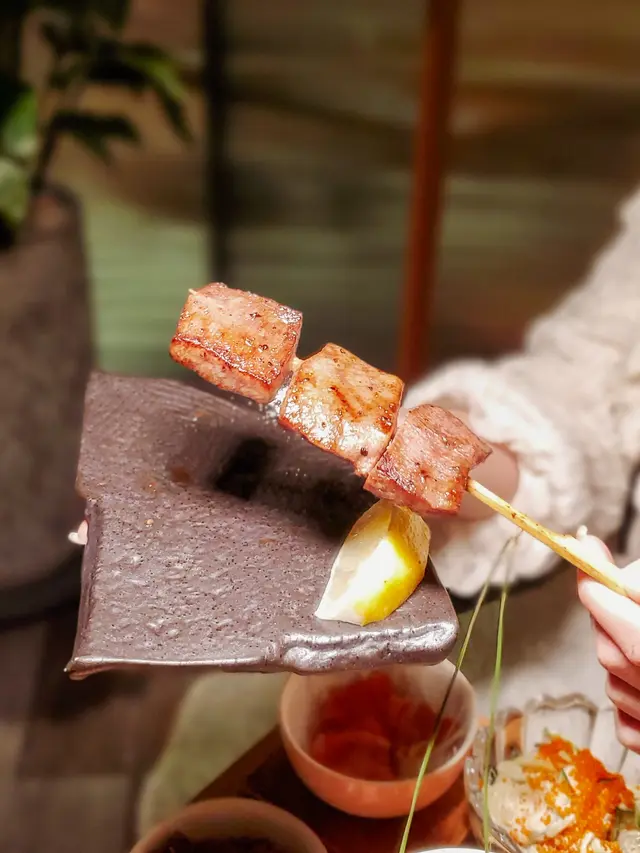 澳洲和牛牛舌心