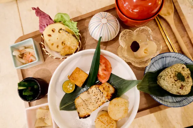 西京燒加拿大銀鱈魚日本帶子